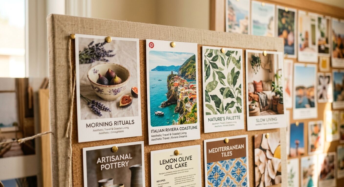 Pinterest SEO Traffic Guide