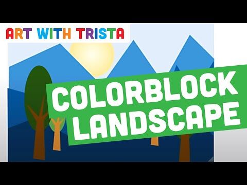 A colorful, abstract digital landscape, representing the creative and structured nature of quality content.