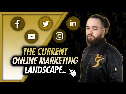 Marketing landscape