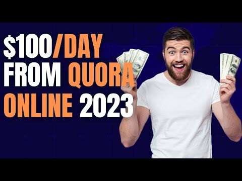 Making money from Quora online