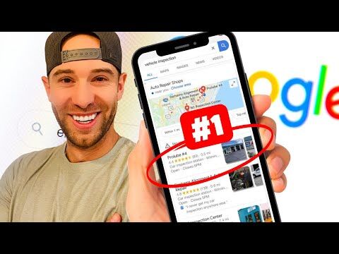 Google My Business SEO