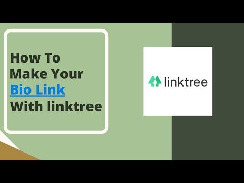 Linktree Basic Interface