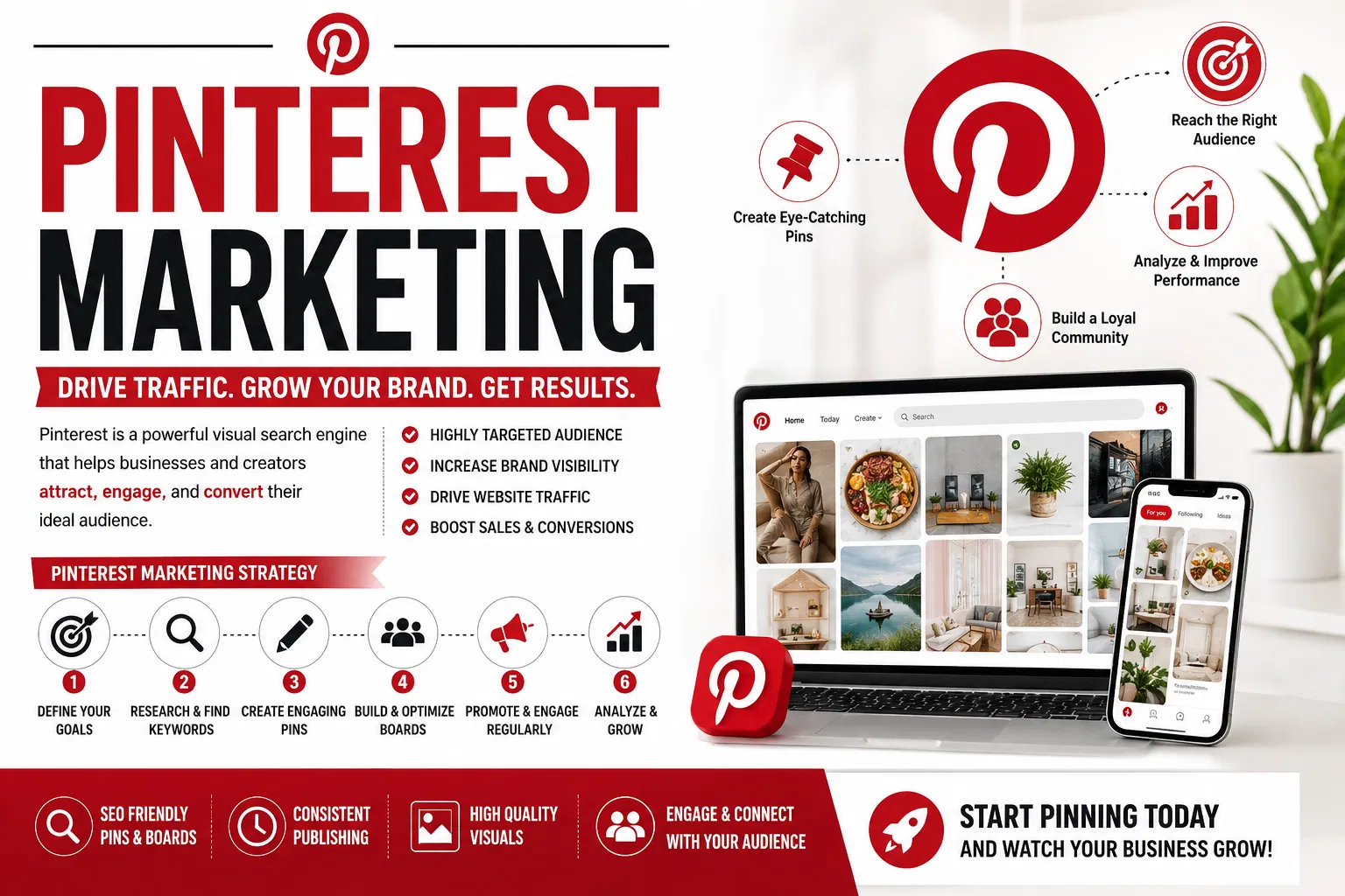 Pinterest Marketing Tips for Beginners 2026 Edition