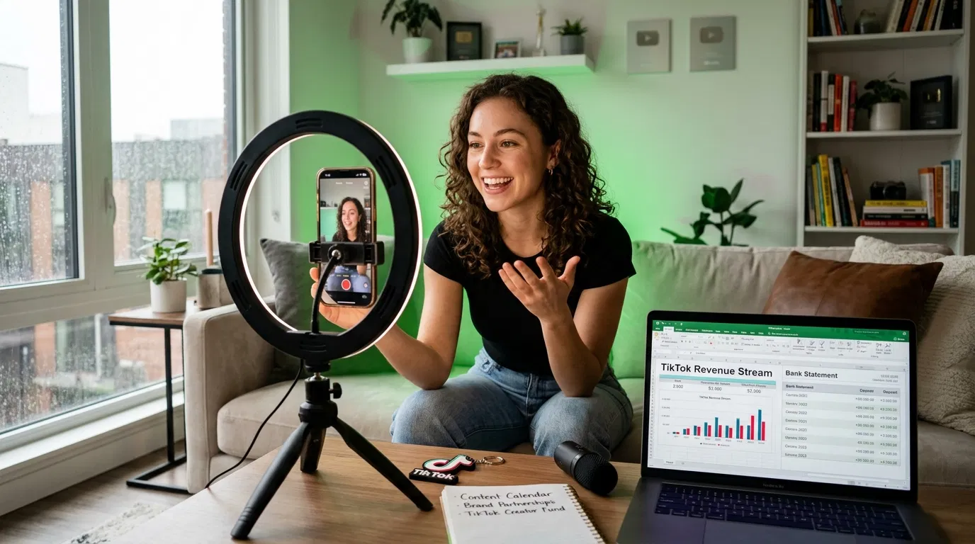 Making Money on TikTok: A Guide to Viral Content and Monetization