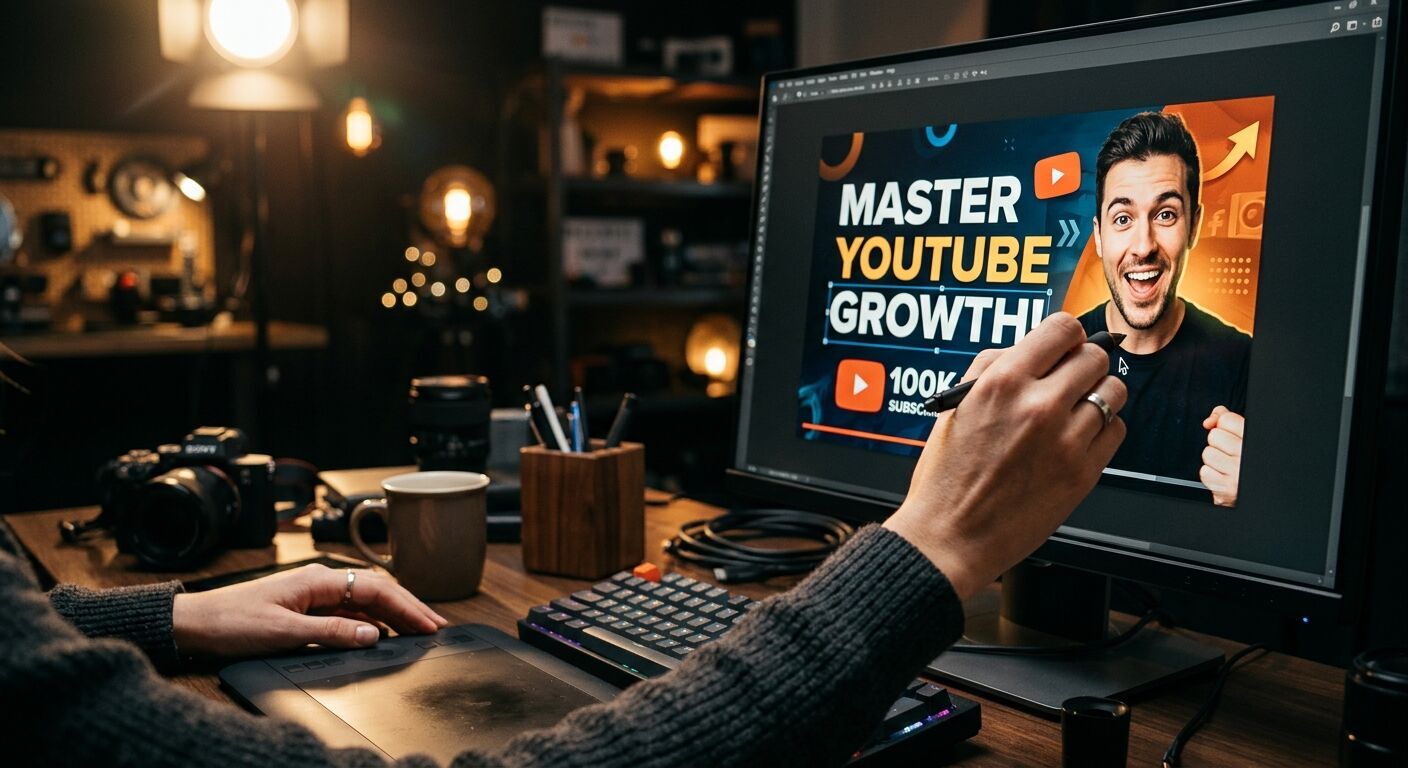 How to Make Thumbnails That Increase Click-Through Rate