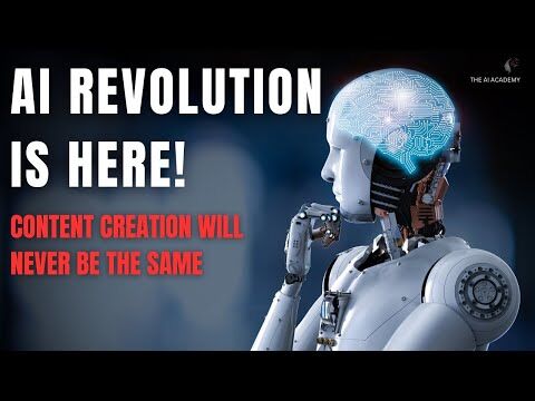 Exploring AI's potential in content creation