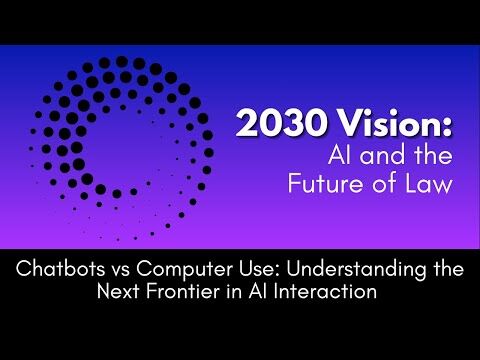 Chatbots vs Computer Use: Understanding the Next Frontier in AI Interaction | Episode 11