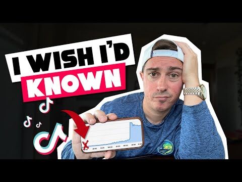 TikTok growth mistakes