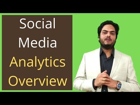 Social Media Analytics Overview|Social media analytics use cases and landscape