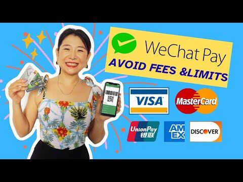 How to use WeChat Pay for foreigners in China