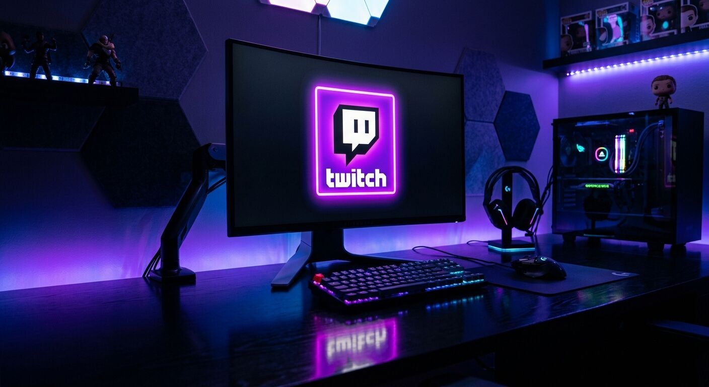 The Future of Gaming Communities with Twitch