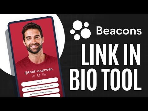 Beacons.ai Tutorial for Monetization