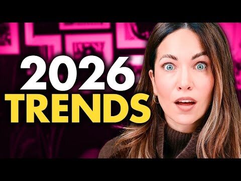 Marketing Trends & Predictions For 2026