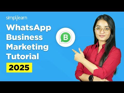 WhatsApp Business Marketing Tutorial