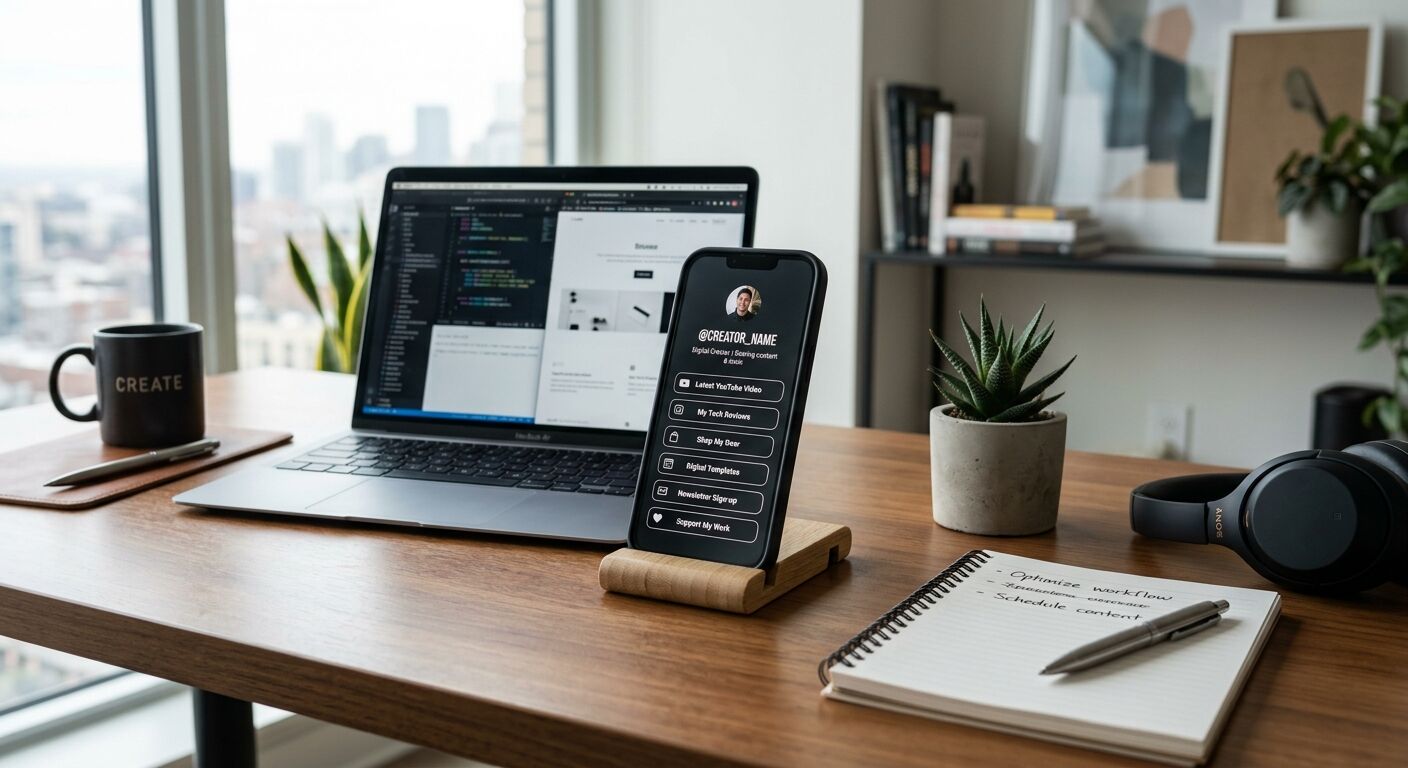 Best Bio Link Builders for Social Media