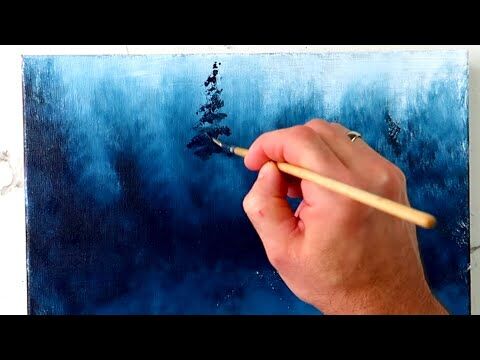 Example of a visually appealing art pin.
