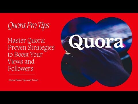 Exploring Quora Marketing's Frequently Asked Questions