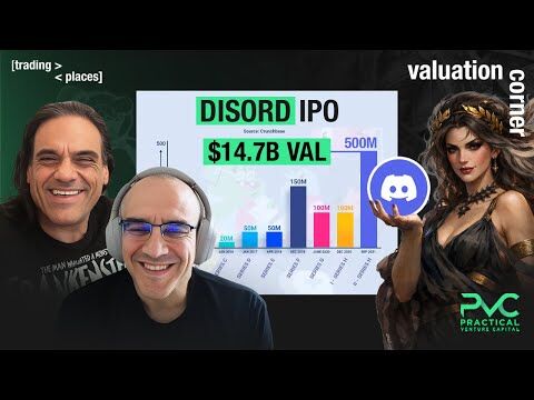 Discord's growth