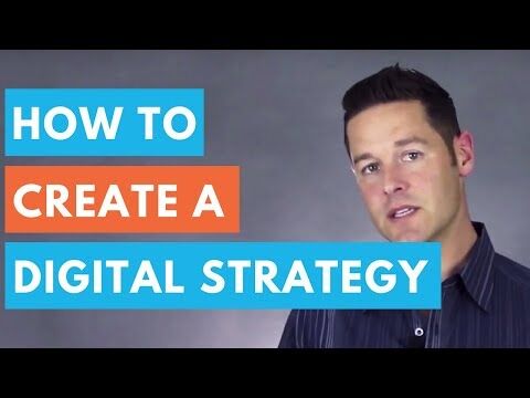 Digital Marketing Strategy