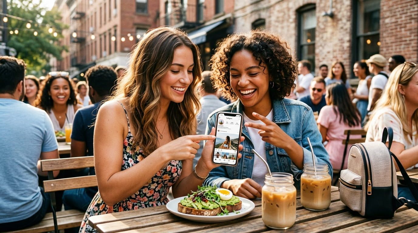 Mastering Instagram: Content, Engagement & Growth