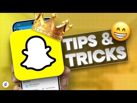Hidden Snapchat Features: Unlock Your Creative Potential