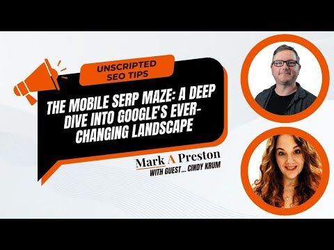 Mobile SERP Landscape