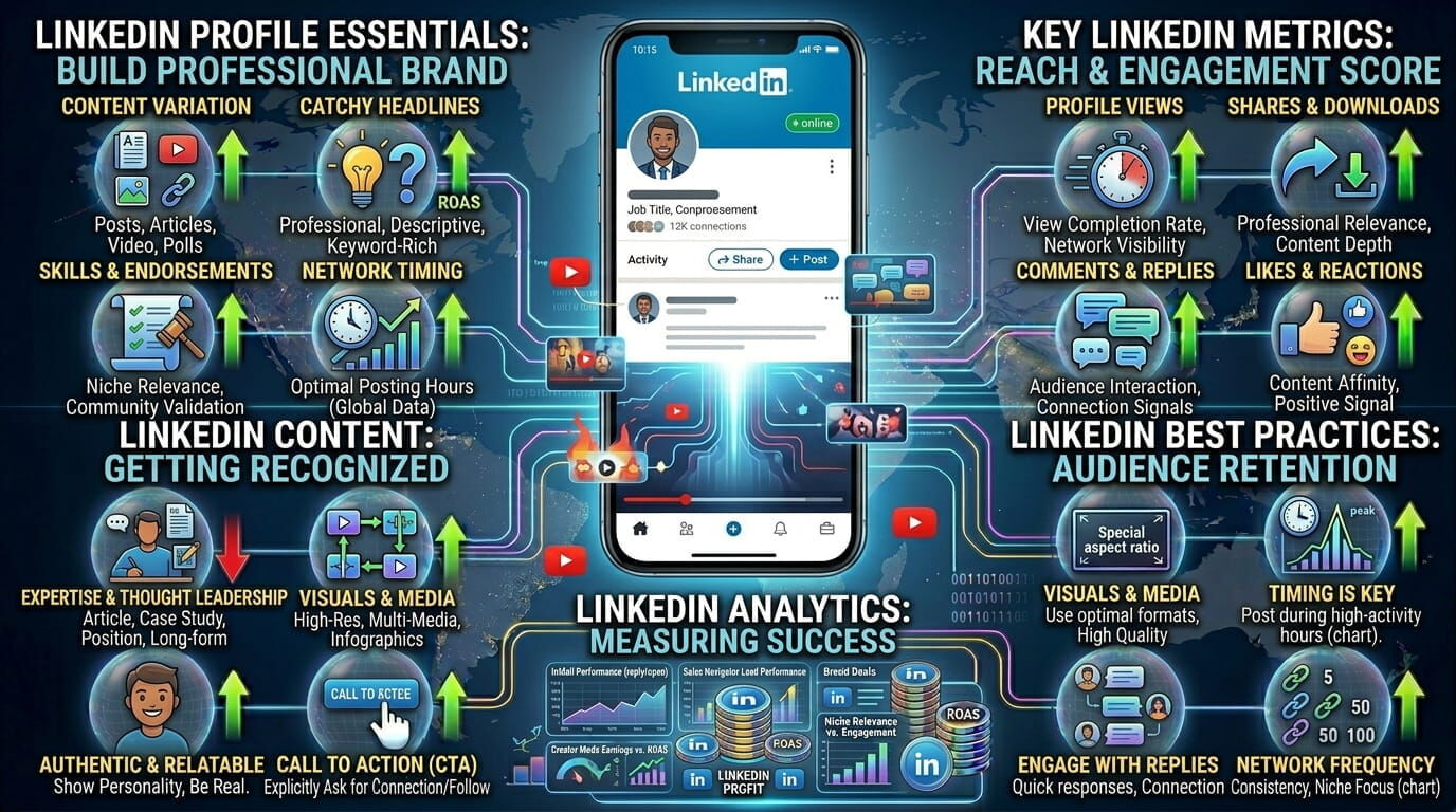 Talk Linkedin