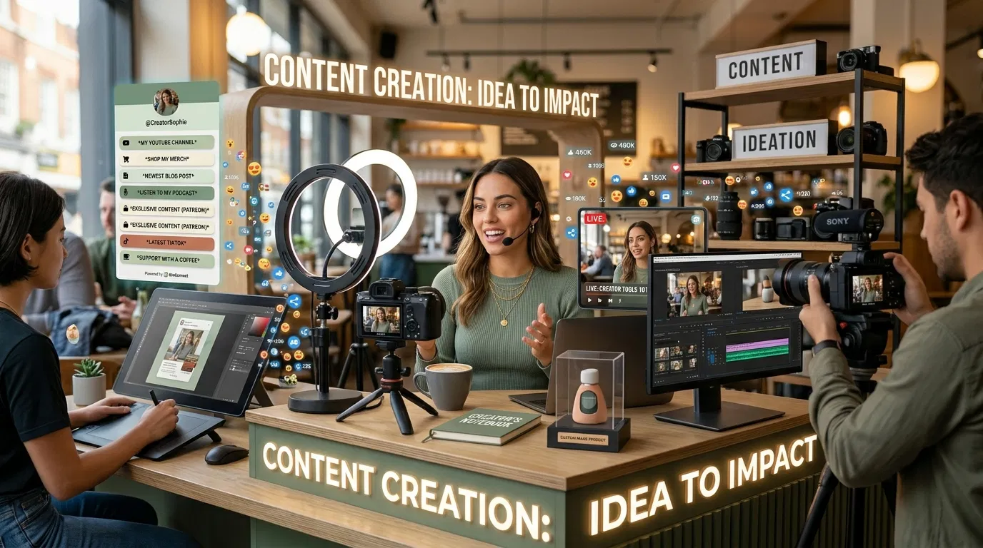 Content Creation