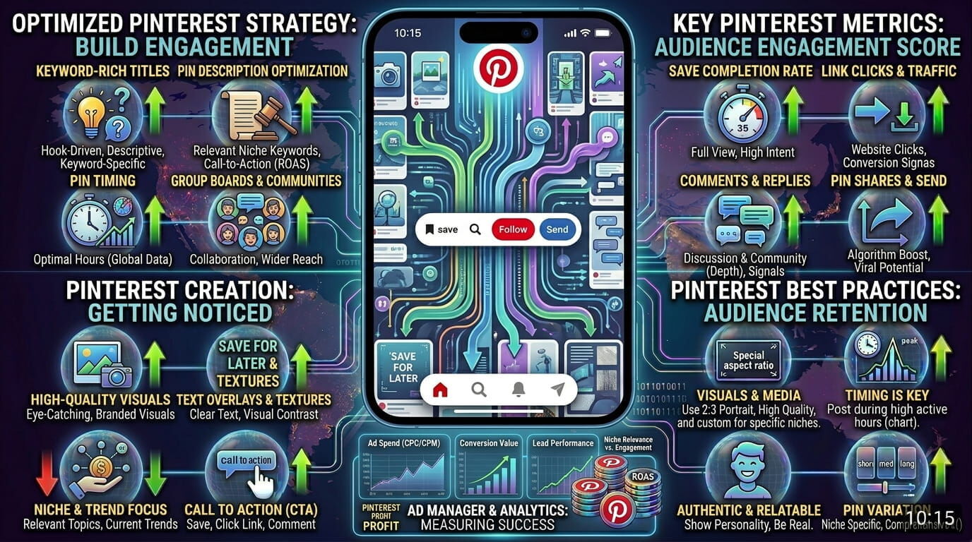 Talk Pinterest