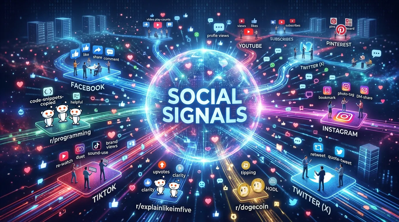 Social Signals