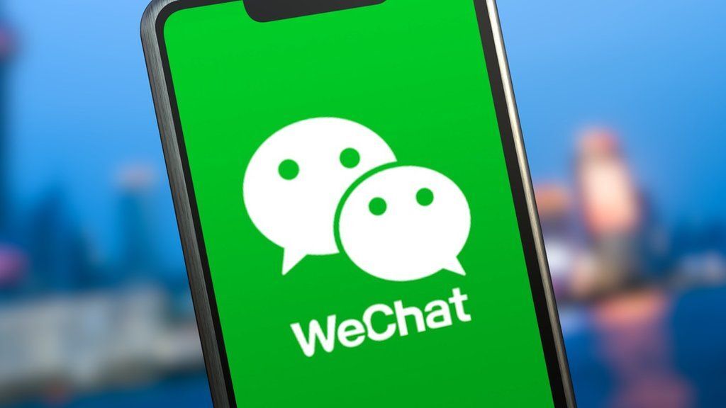 Talk WeChat