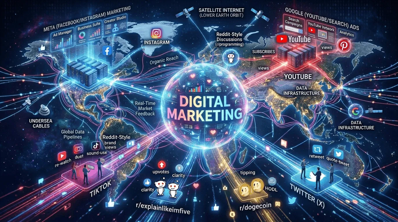 Digital Marketing