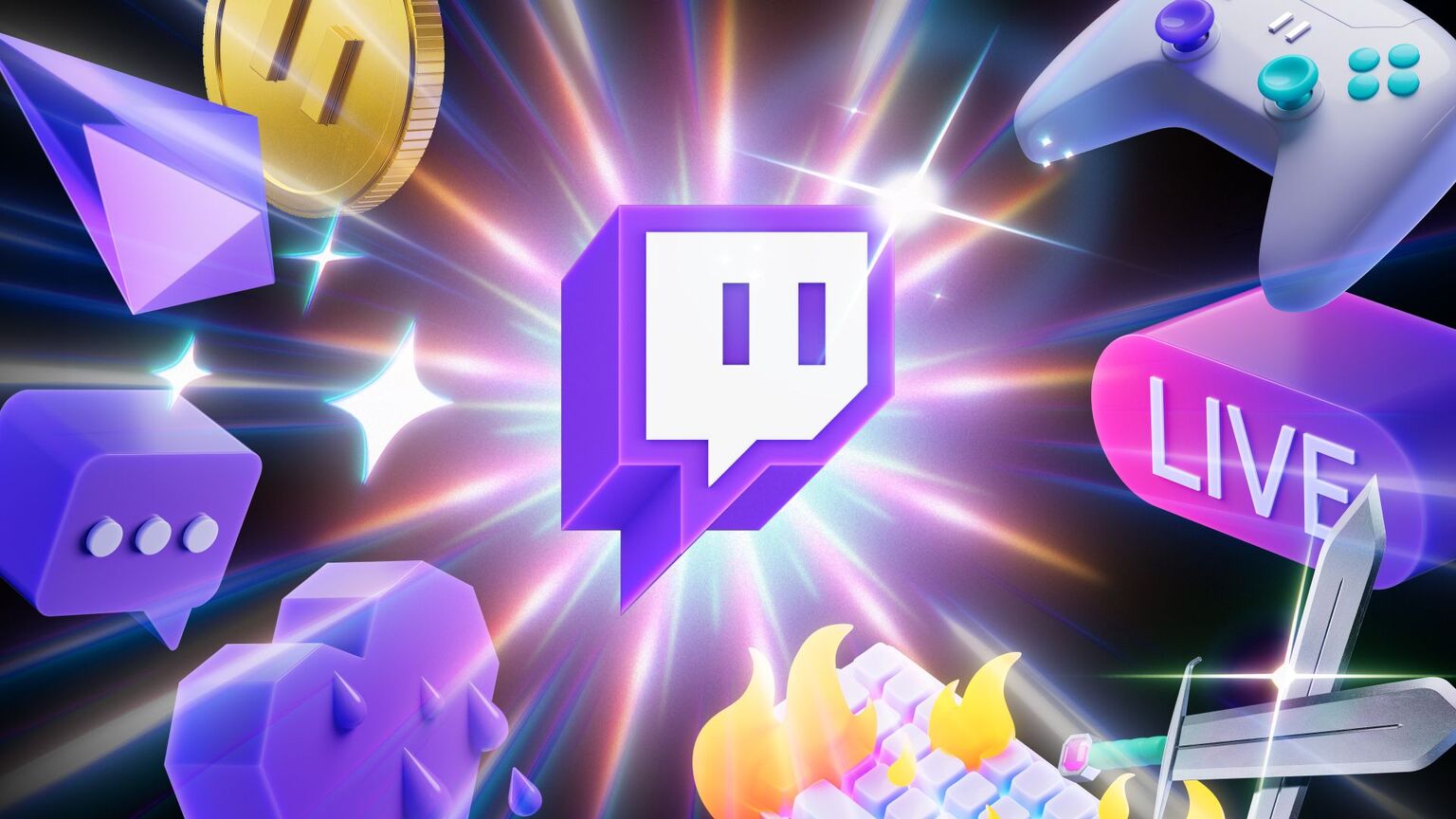 Talk Twitch