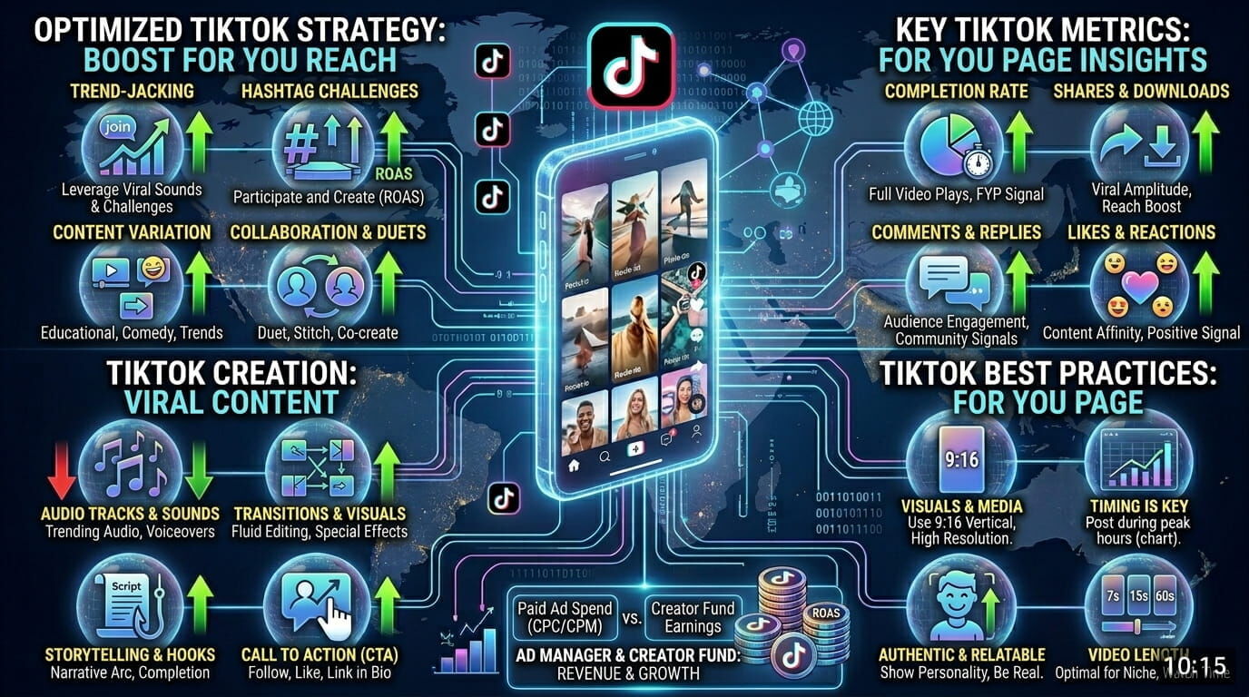 Talk TikTok